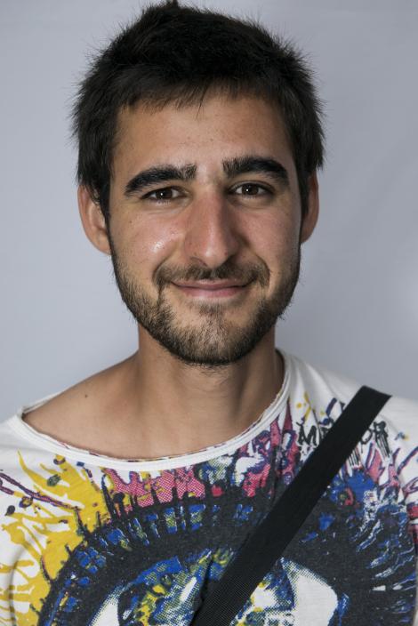 Potrait of Thomas